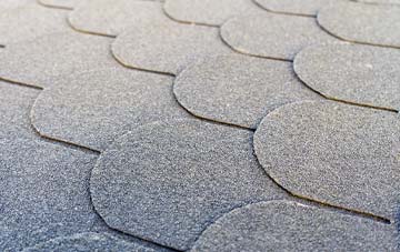 Homington asphalt roofing costs