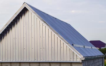 disadvantages of Homington corrugated roofing