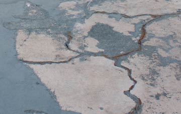 fibreglass roofing replacement Homington