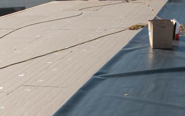 disadvantages of Homington flat roof insulation
