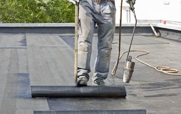 flat roof replacement Homington, Wiltshire