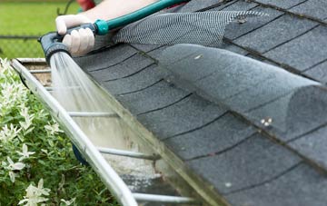 Homington gutter cleaning costs