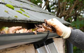 gutter cleaning Homington, Wiltshire