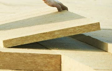 measuring Homington tapered insulation