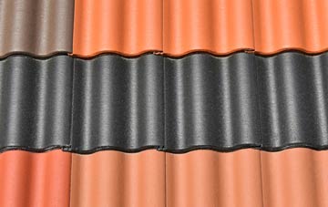 uses of Homington plastic roofing