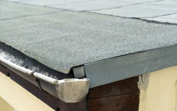 repair or replace Homington flat roofing?