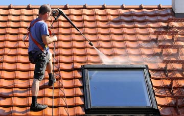 roof cleaning Homington, Wiltshire