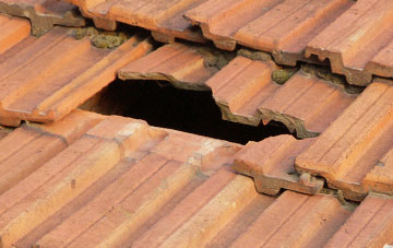 roof repair Homington, Wiltshire