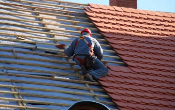 roof tiles Homington, Wiltshire