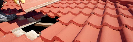 compare Homington roof repair quotes