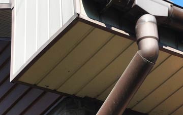 Homington soffit installation costs