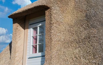 Homington thatch roof disadvantages