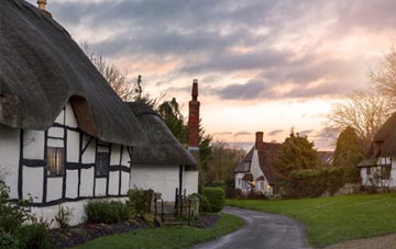 is Homington thatch roofing popular