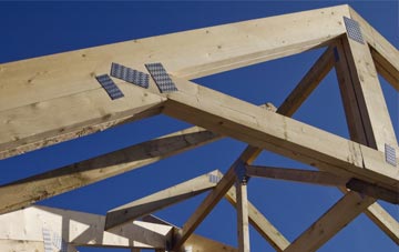 Homington roof trusses for new builds and additions