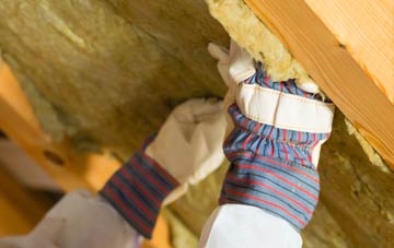 types of Homington pitched roof insulation materials