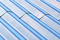 Homington corrugated roofing