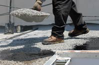 find rated Homington flat roofing replacement companies