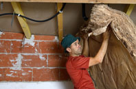 Homington tapered roof insulation