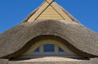 Homington thatch roofing